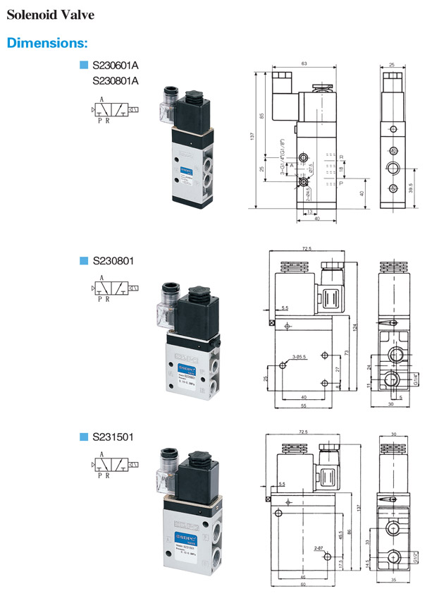 Solenoid Valve